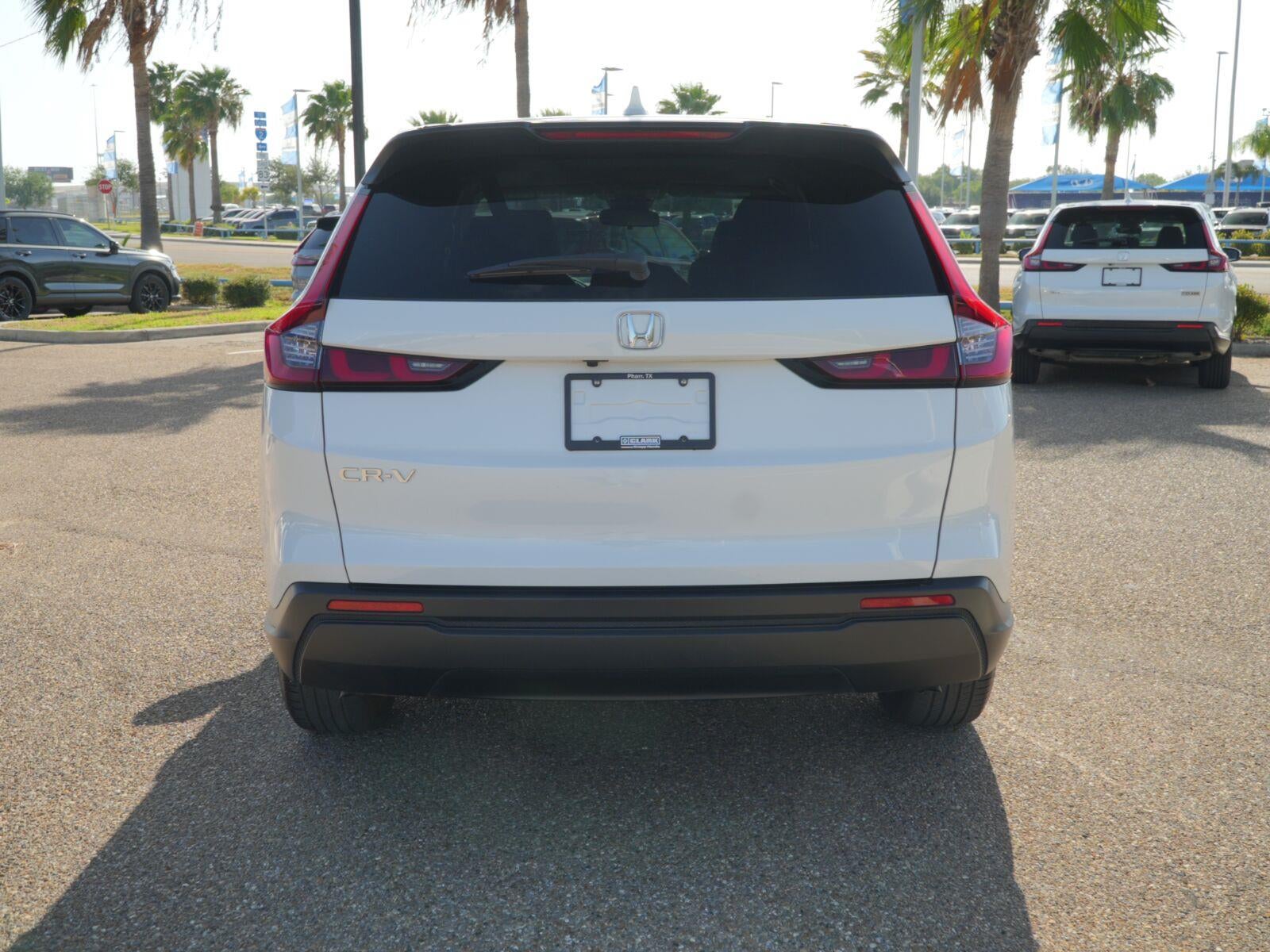2025 Honda CR-V EX