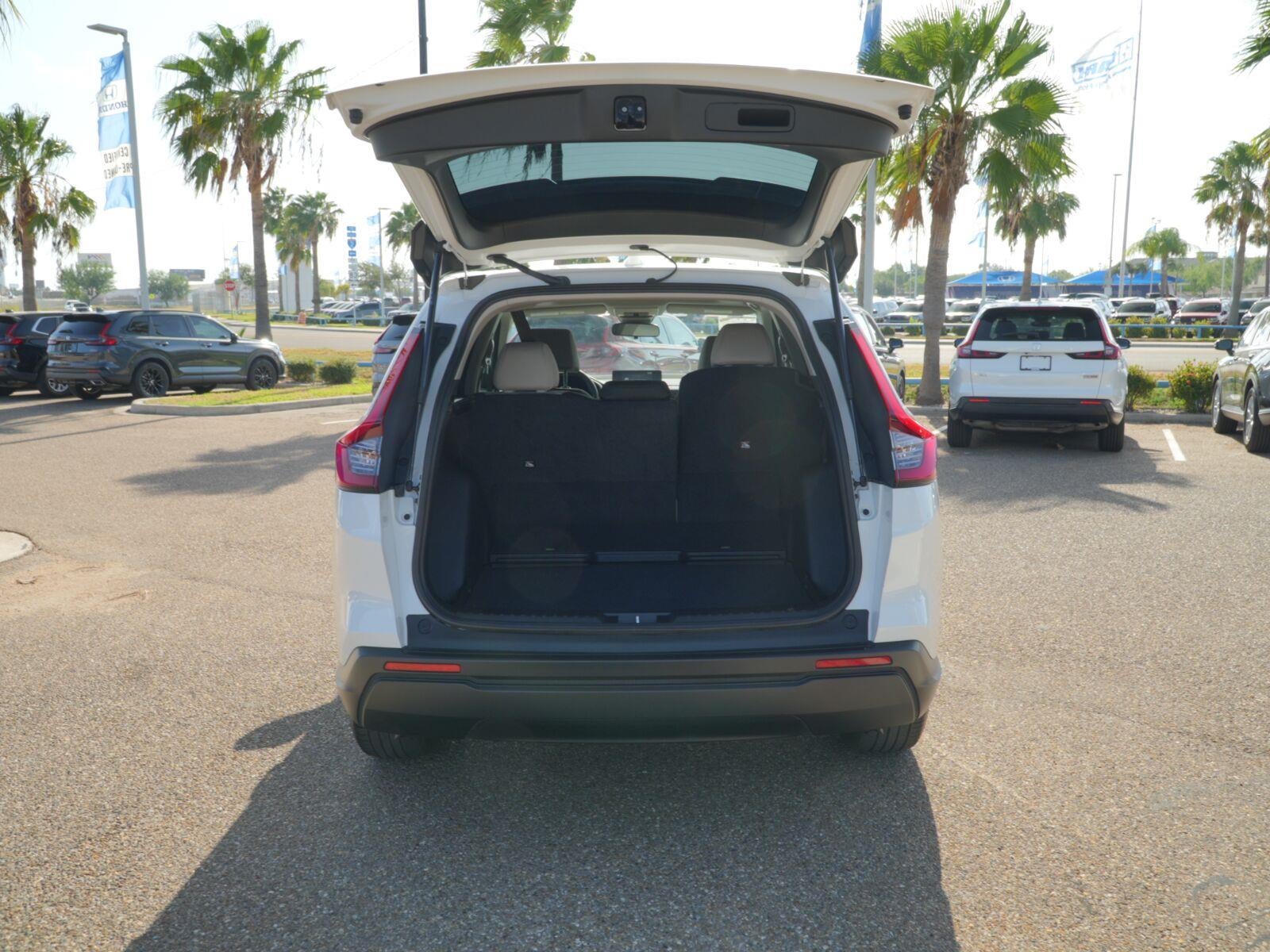 2025 Honda CR-V EX