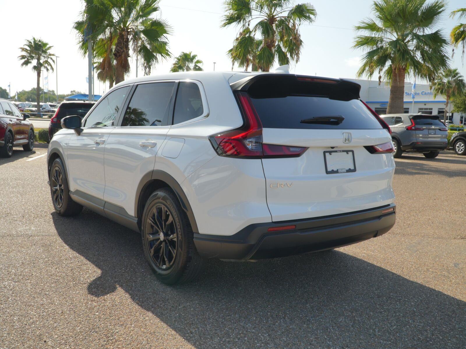 2025 Honda CR-V EX