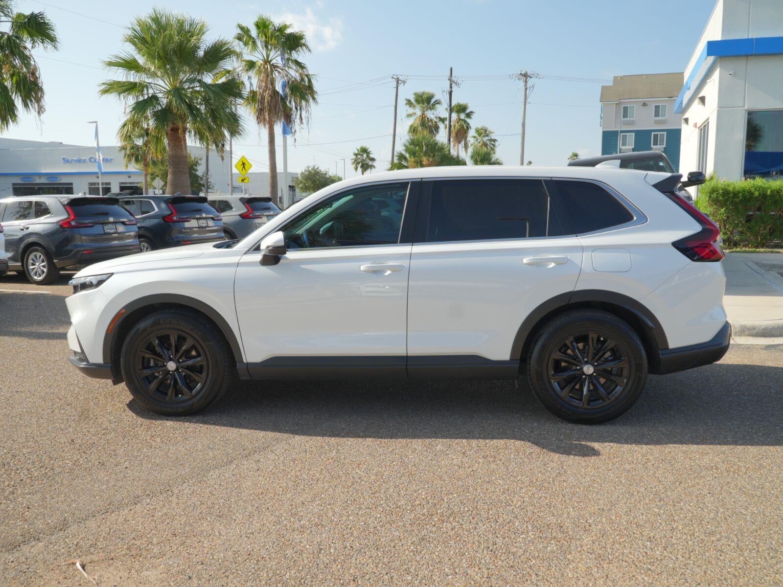2025 Honda CR-V EX