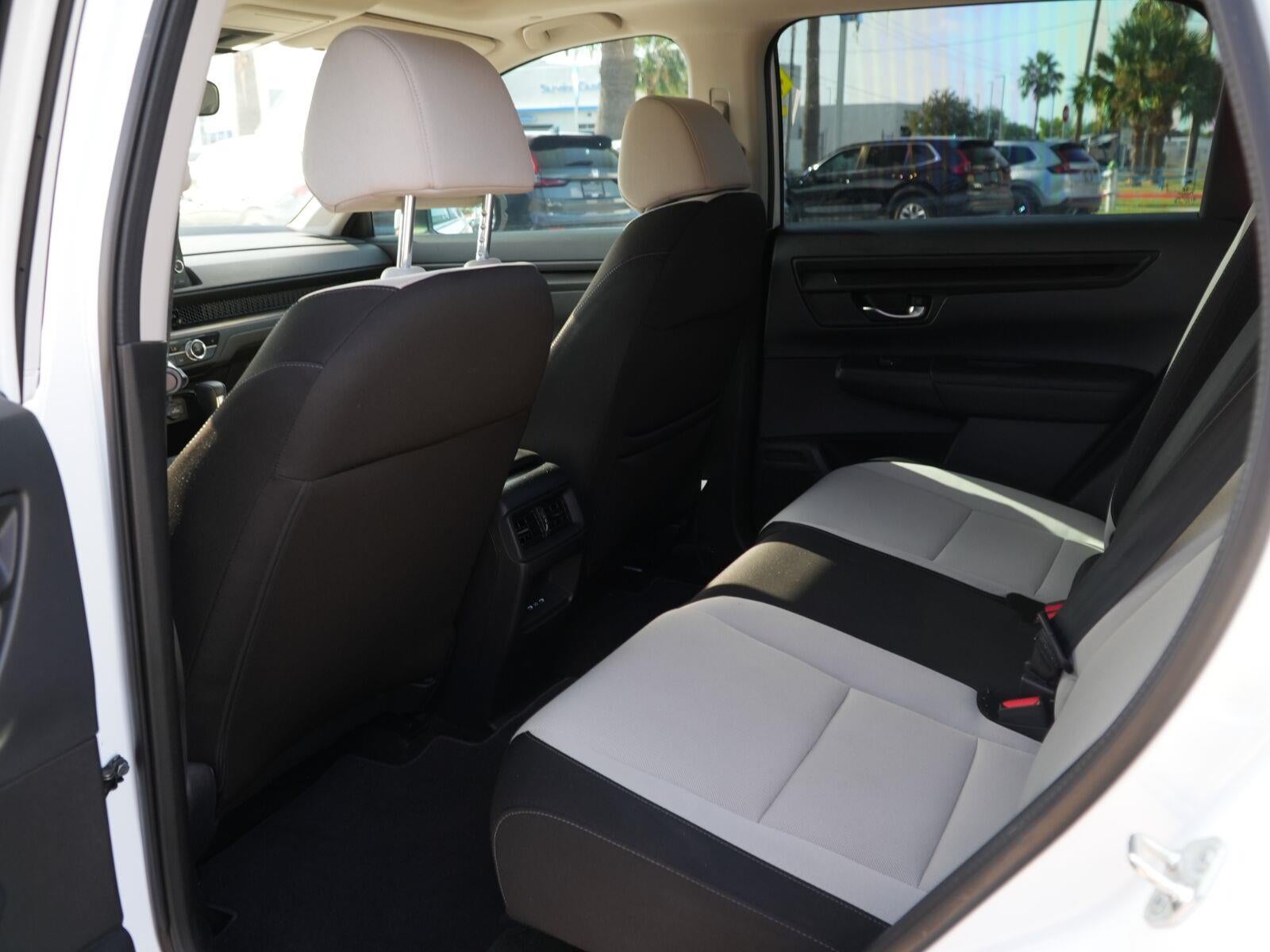 2025 Honda CR-V EX