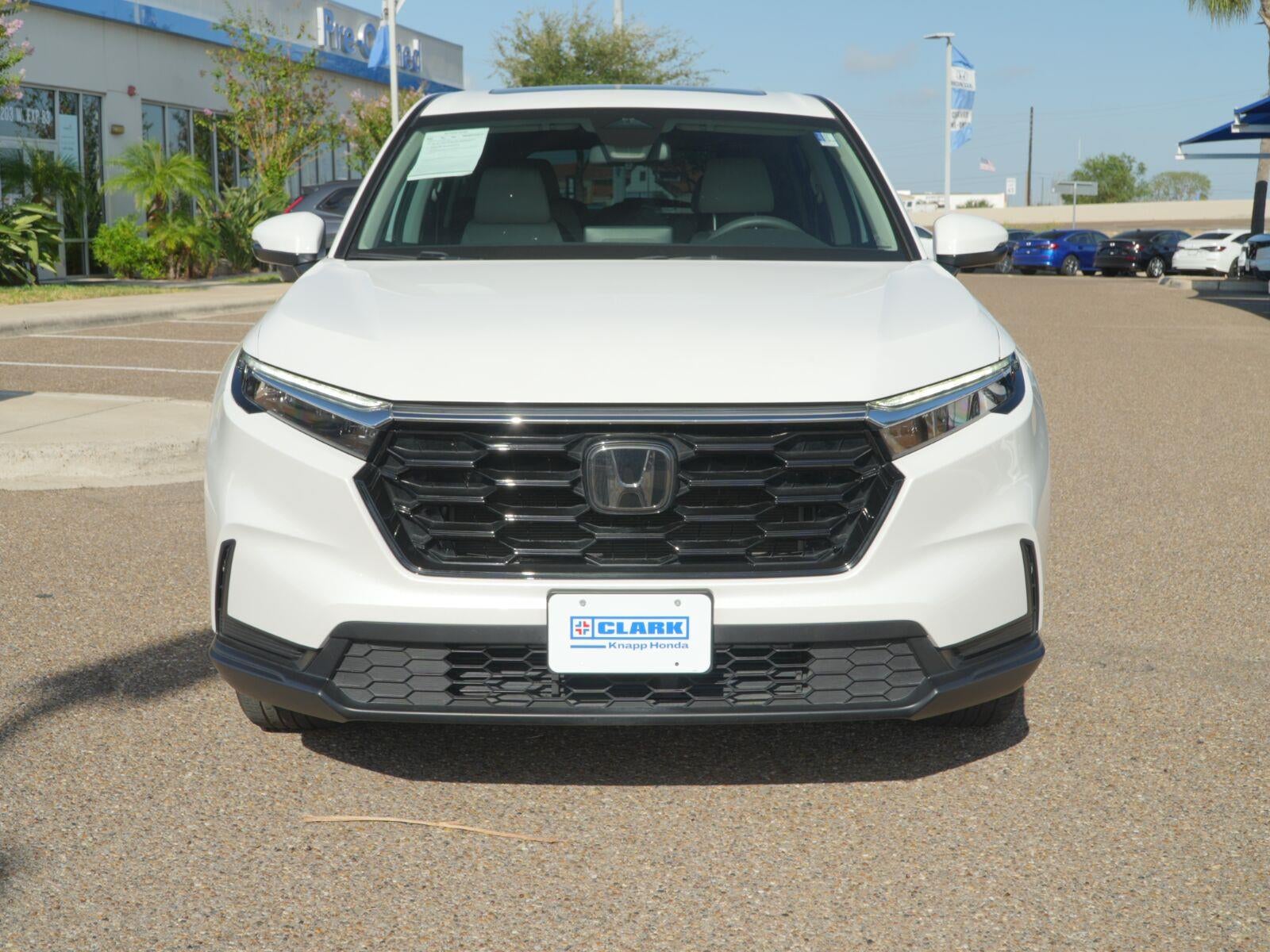 2025 Honda CR-V EX