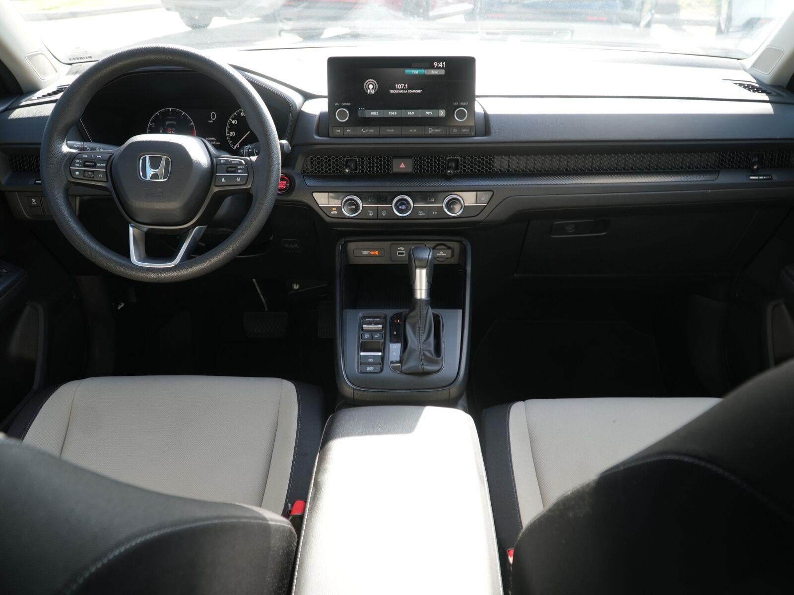 2025 Honda CR-V EX