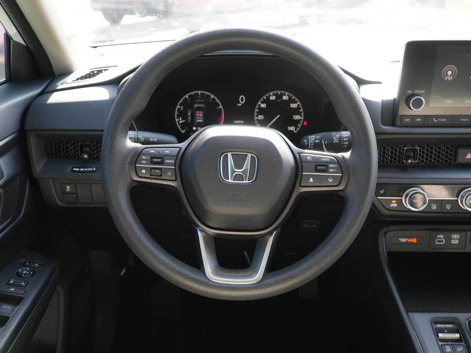 2025 Honda CR-V EX