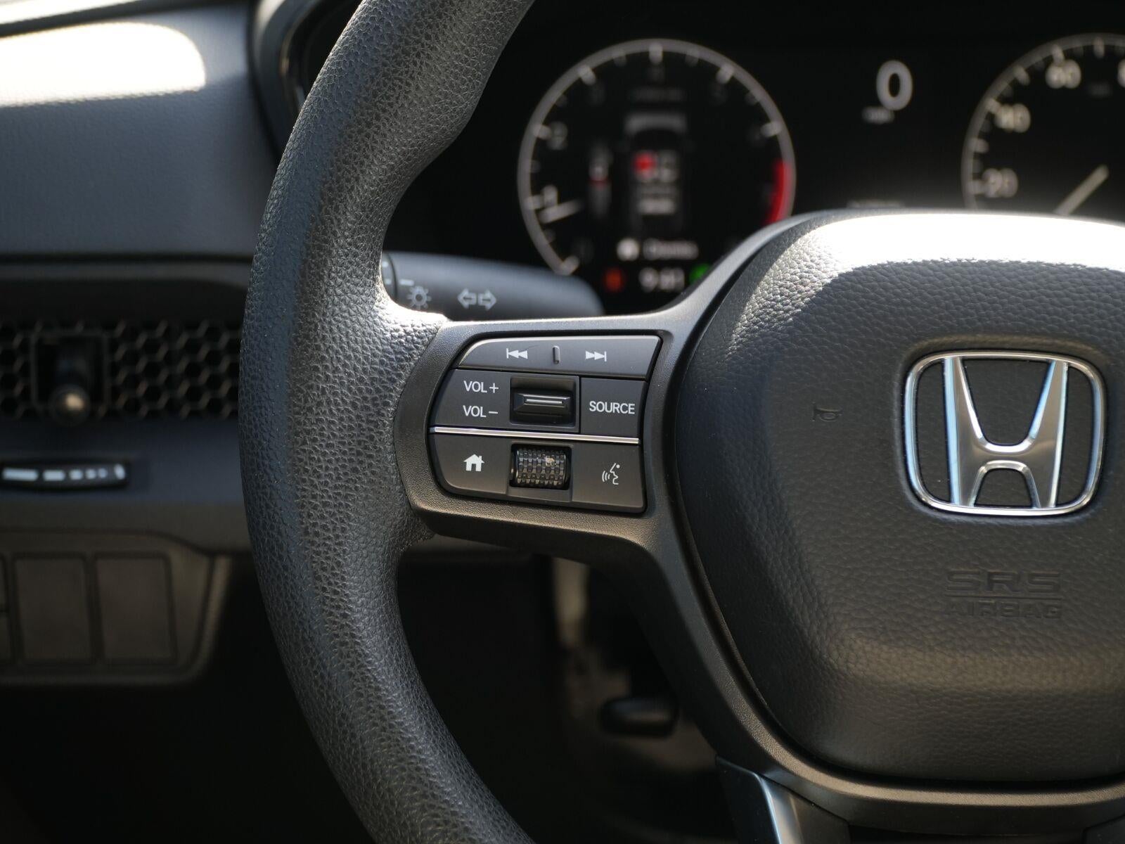 2025 Honda CR-V EX