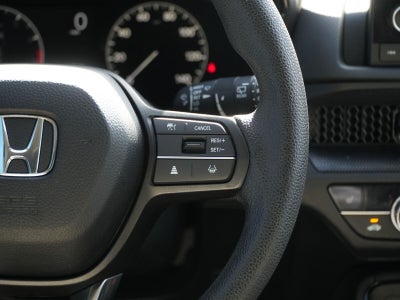 2025 Honda CR-V EX