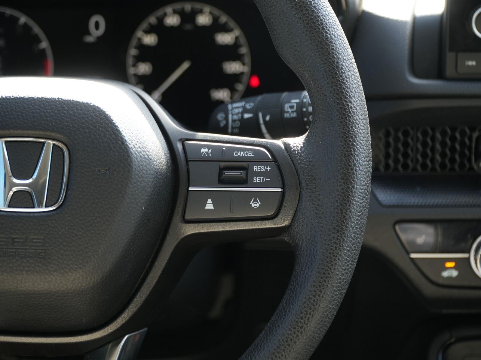 2025 Honda CR-V EX