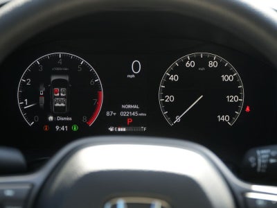 2025 Honda CR-V EX