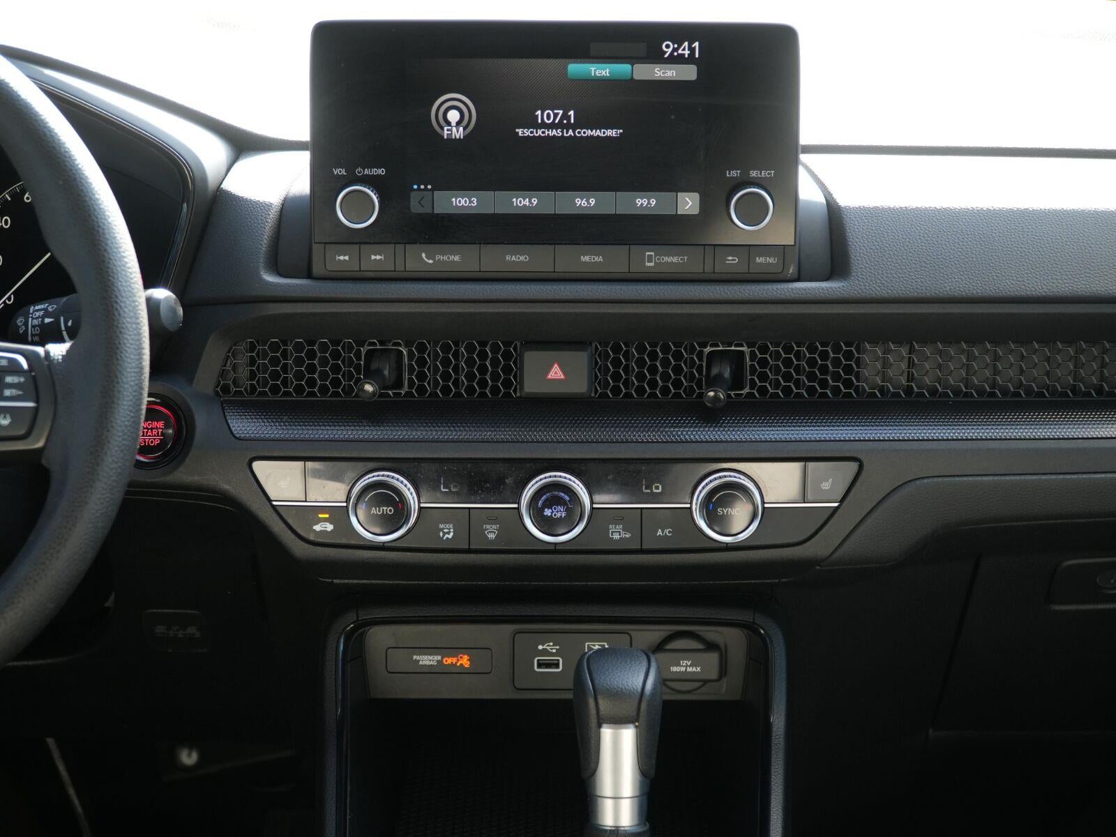 2025 Honda CR-V EX