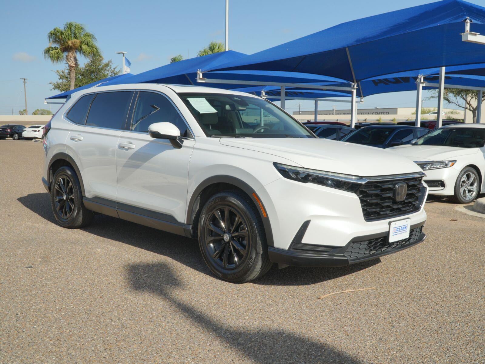 2025 Honda CR-V EX