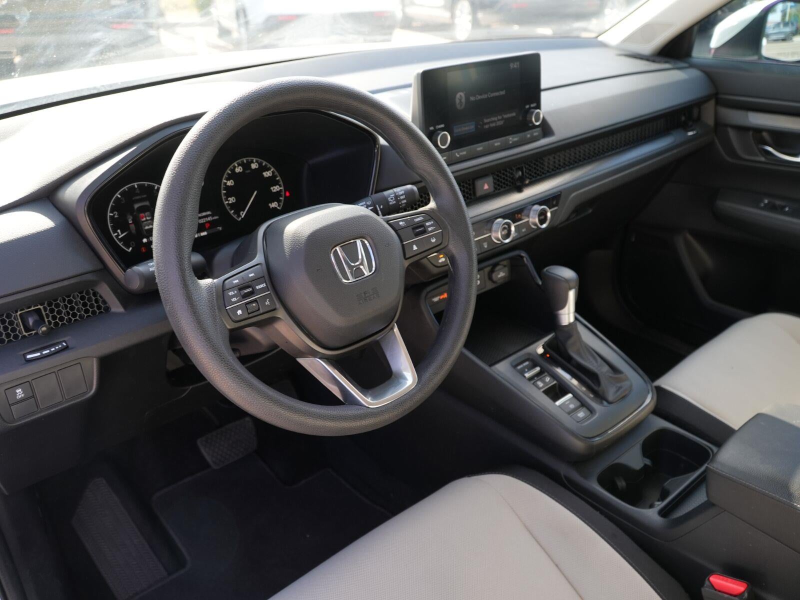 2025 Honda CR-V EX