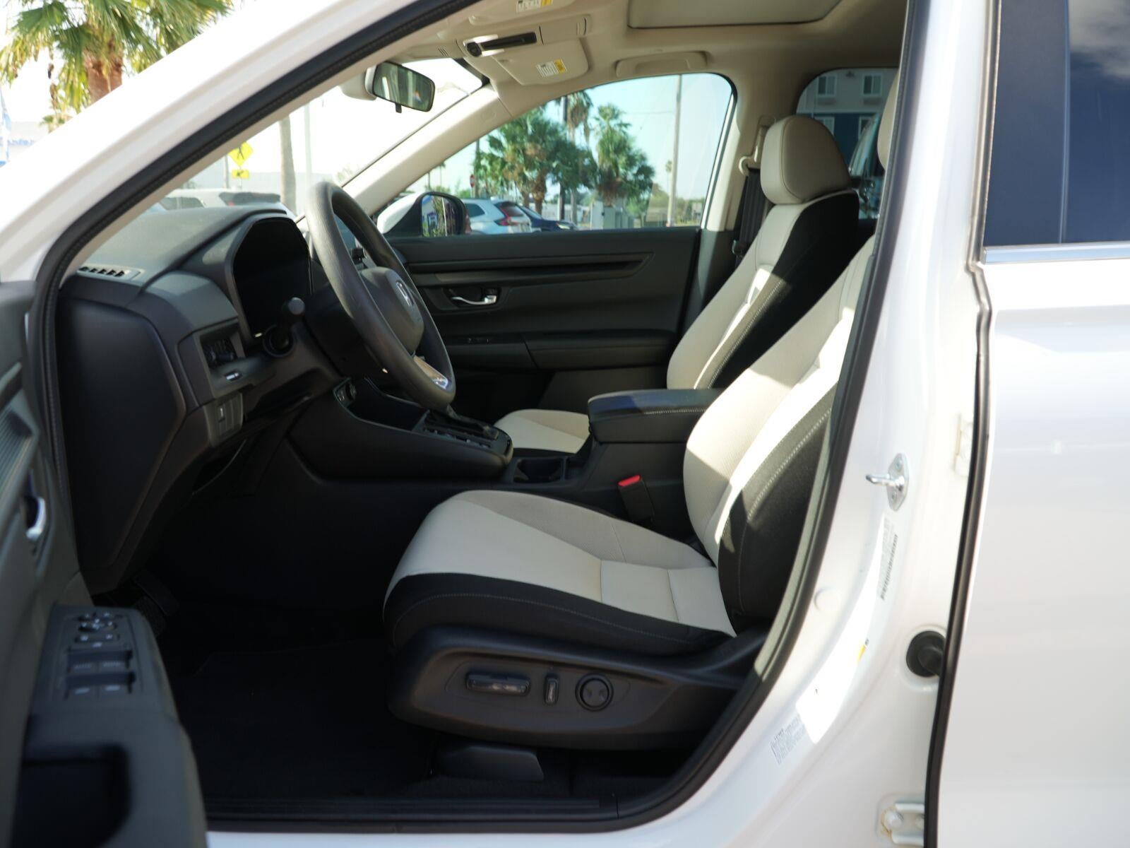 2025 Honda CR-V EX