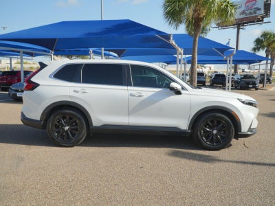 2025 Honda CR-V EX