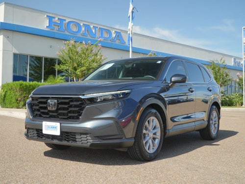 2025 Honda CR-V EX