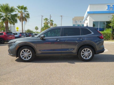 2025 Honda CR-V EX
