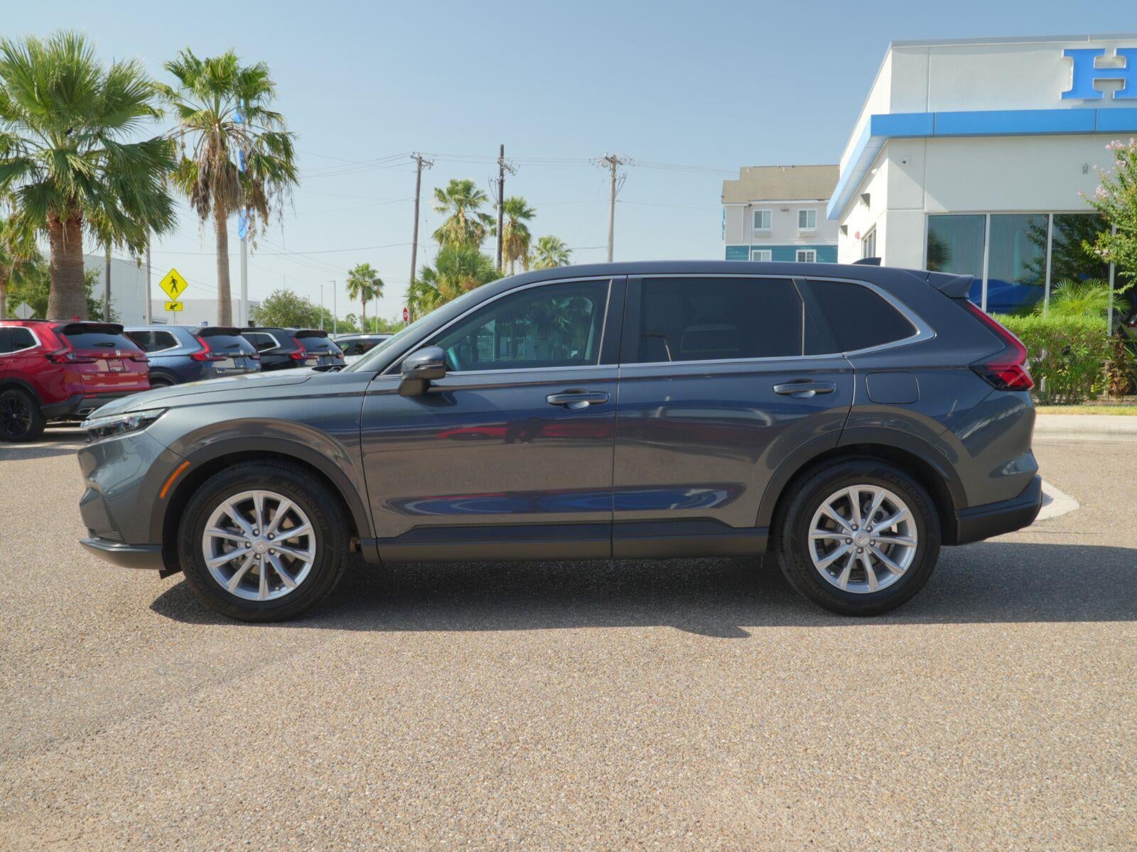 2025 Honda CR-V EX