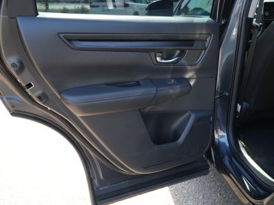 2025 Honda CR-V EX