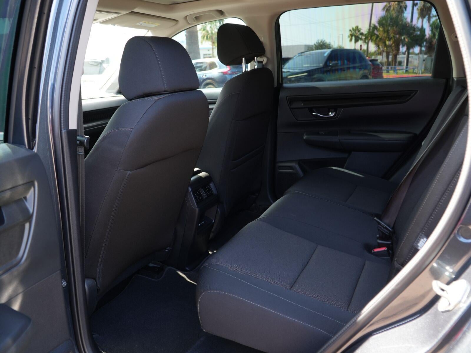 2025 Honda CR-V EX