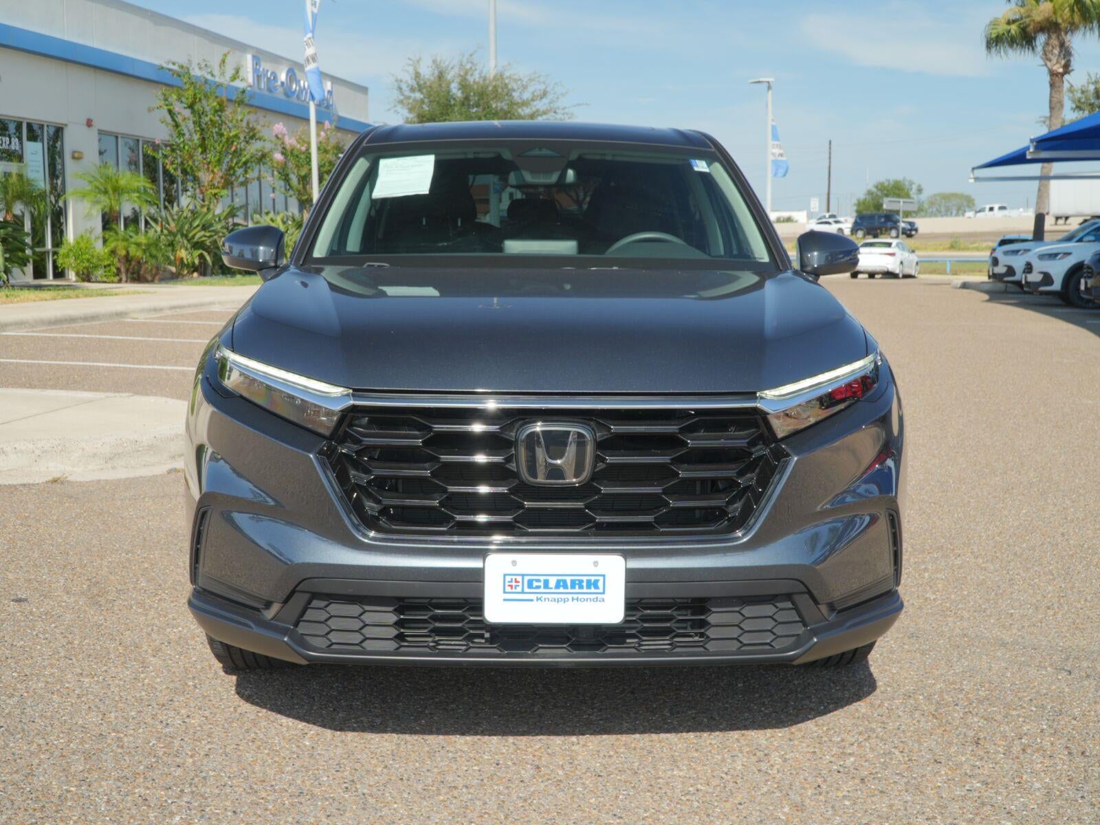 2025 Honda CR-V EX