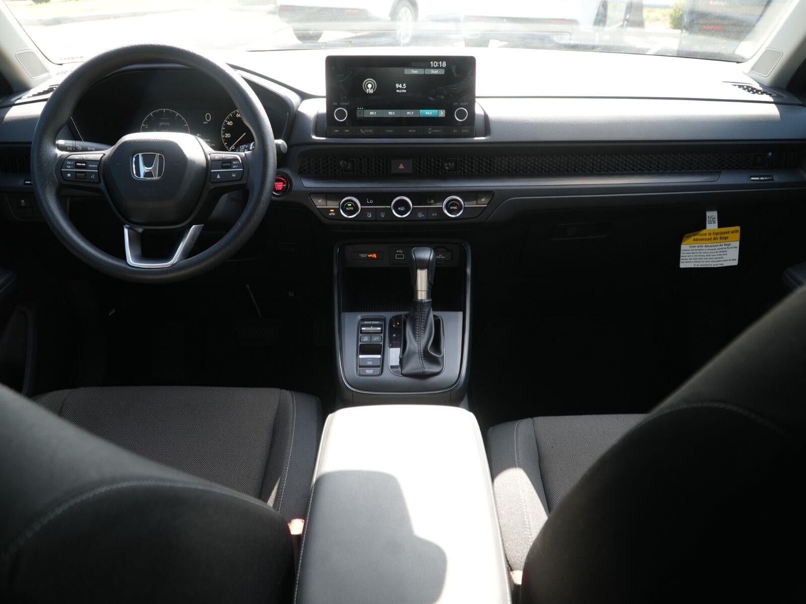 2025 Honda CR-V EX