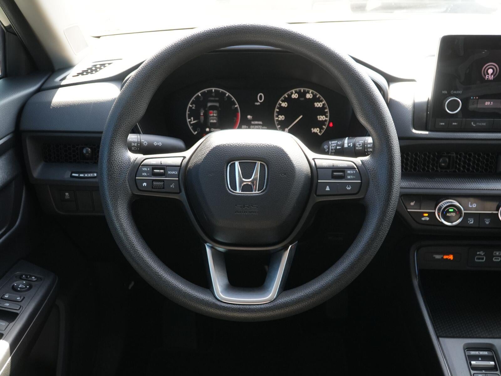 2025 Honda CR-V EX