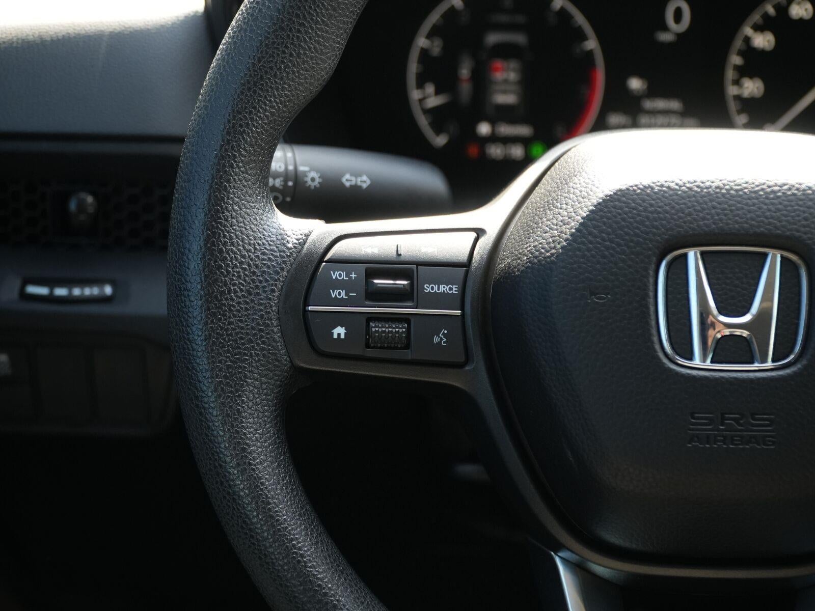 2025 Honda CR-V EX