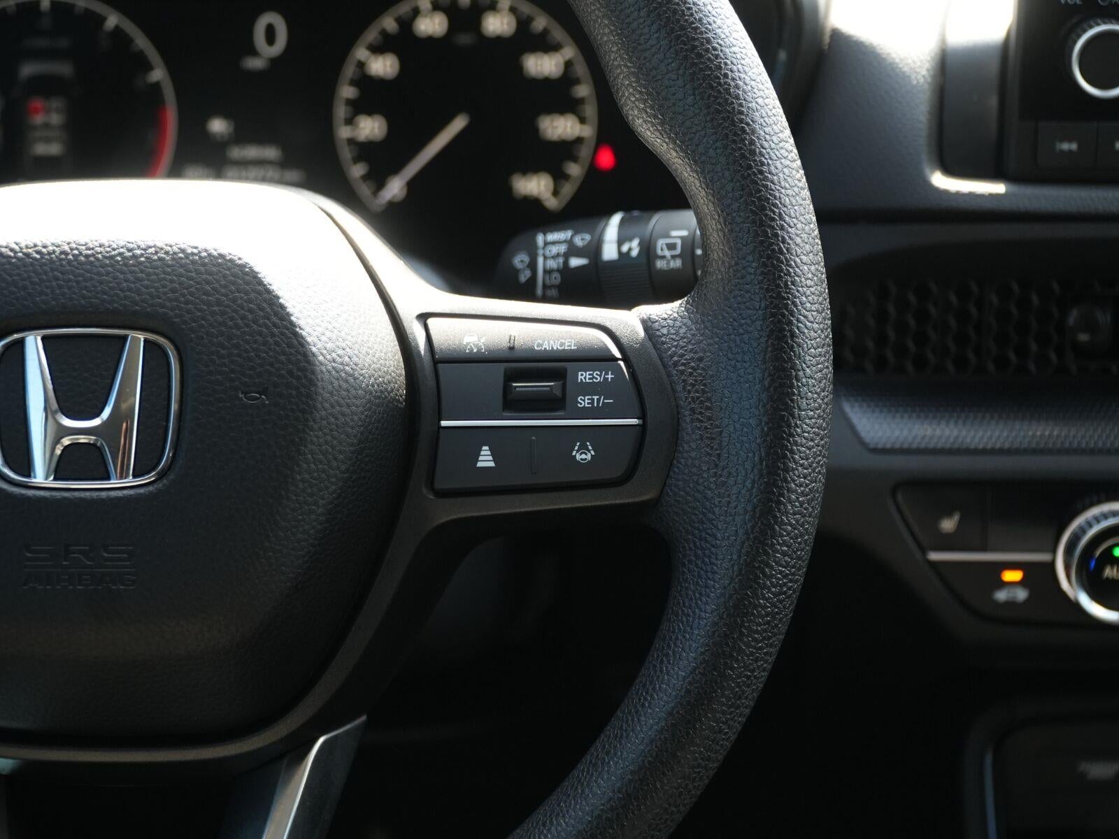 2025 Honda CR-V EX