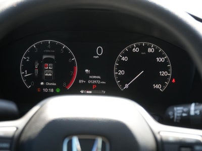 2025 Honda CR-V EX