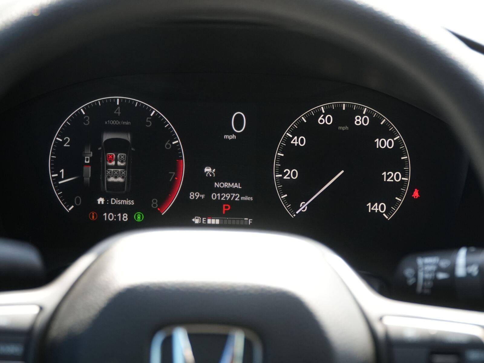 2025 Honda CR-V EX