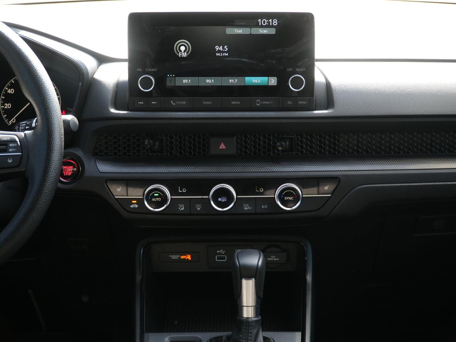 2025 Honda CR-V EX