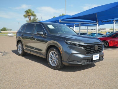 2025 Honda CR-V EX