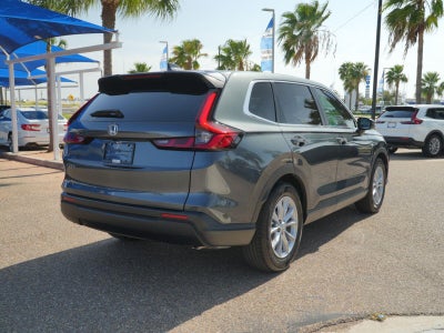 2025 Honda CR-V EX