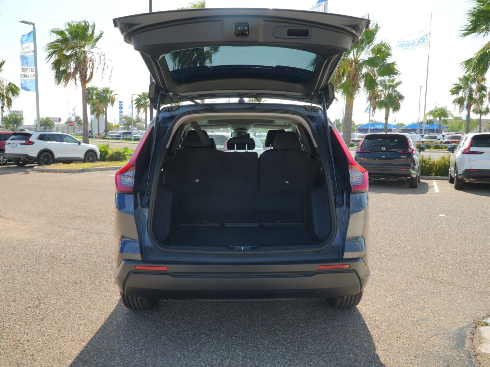 2025 Honda CR-V EX