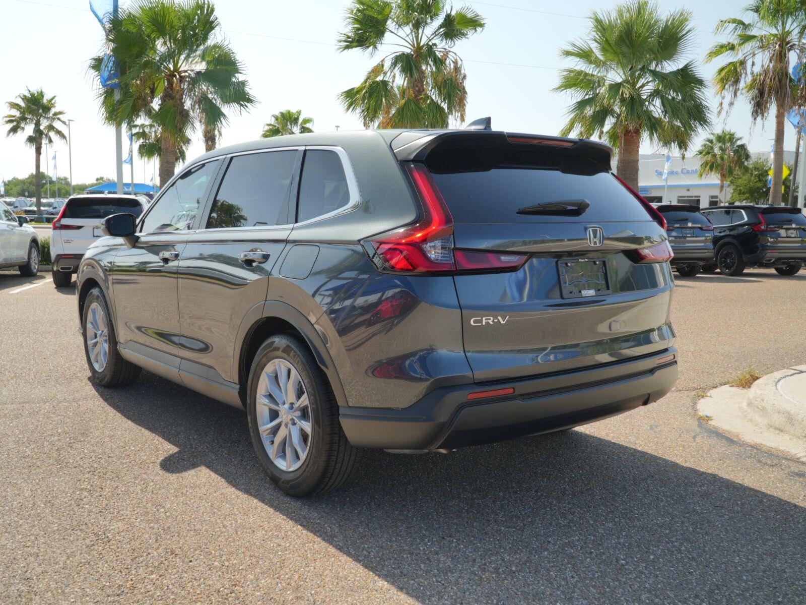 2025 Honda CR-V EX