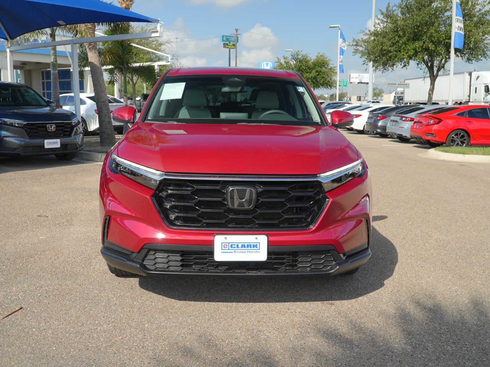 2023 Honda CR-V EX