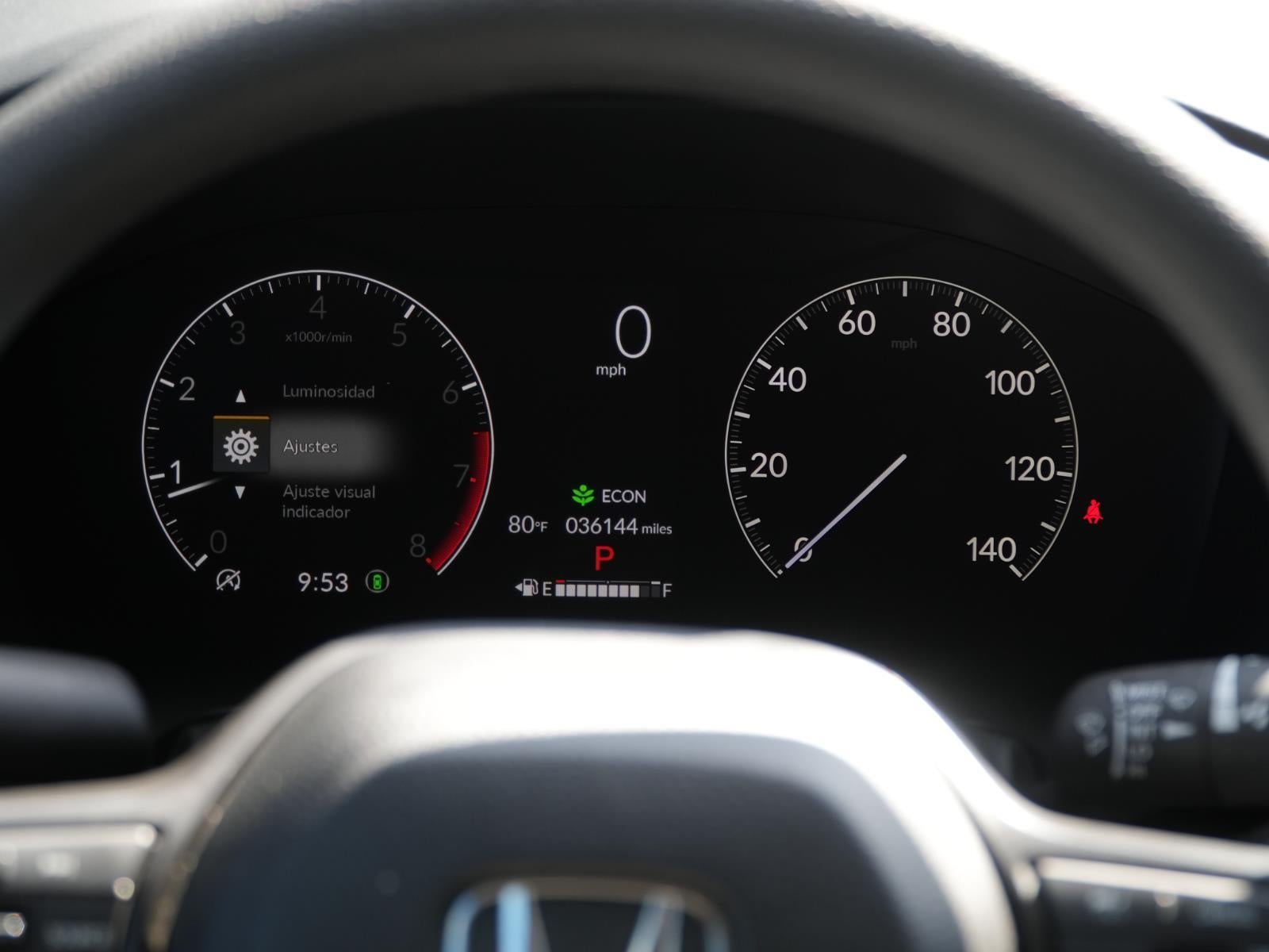 2023 Honda CR-V EX