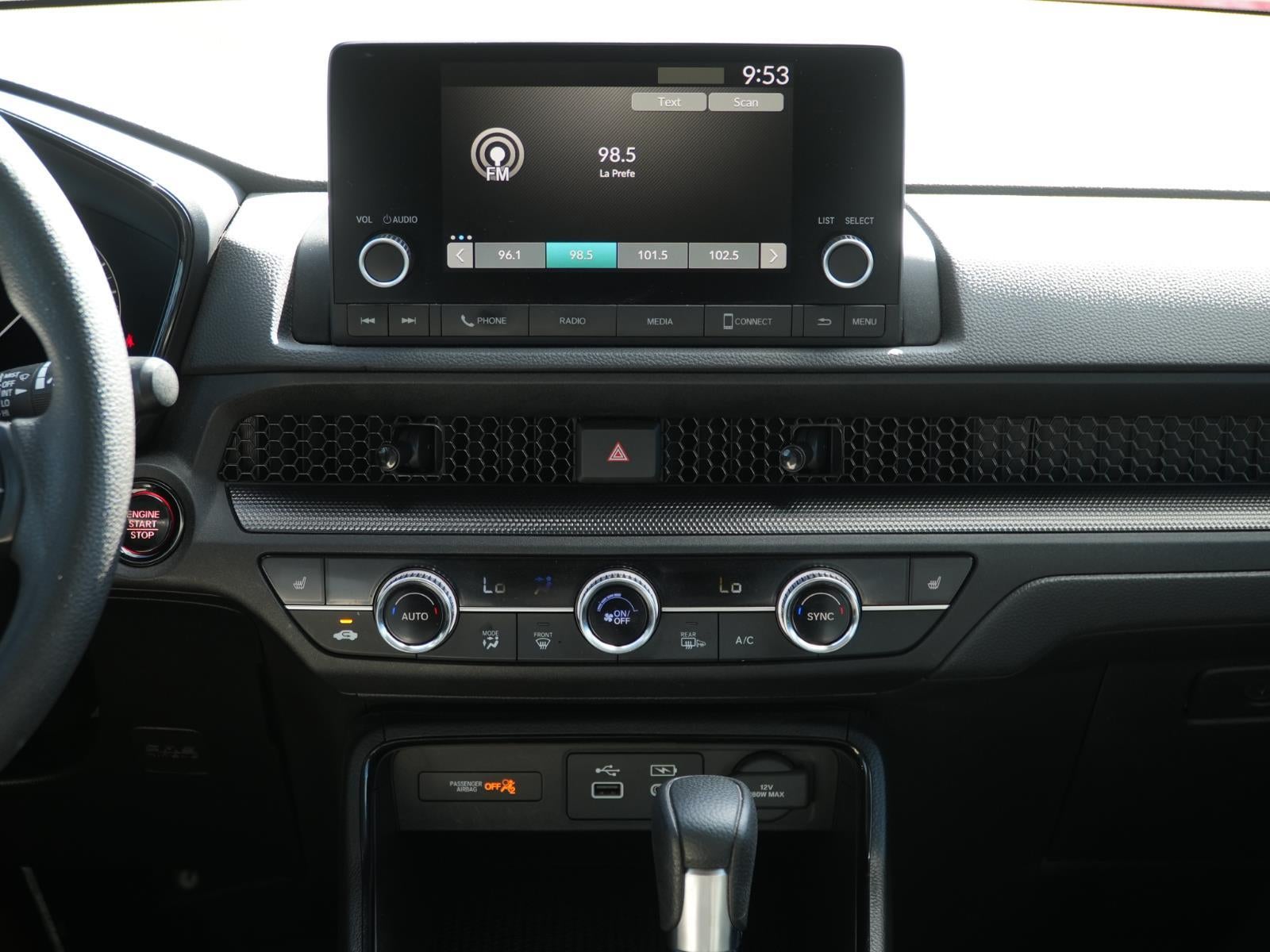 2023 Honda CR-V EX