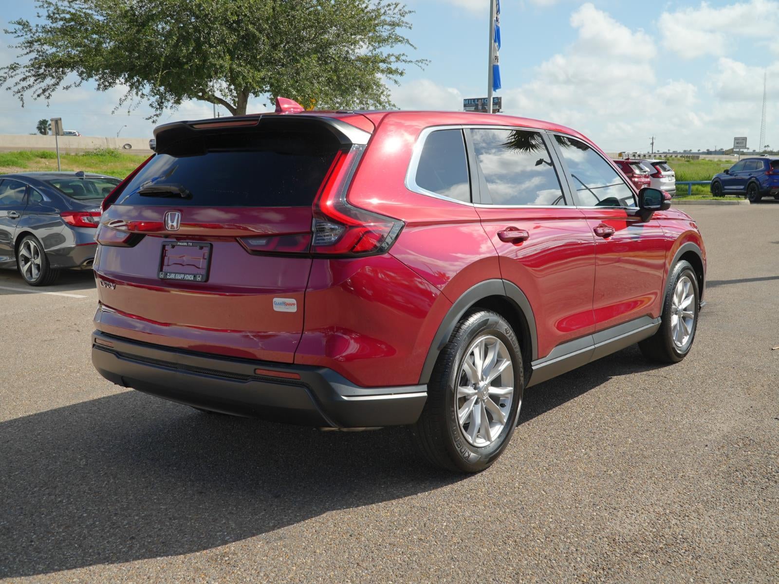 2023 Honda CR-V EX