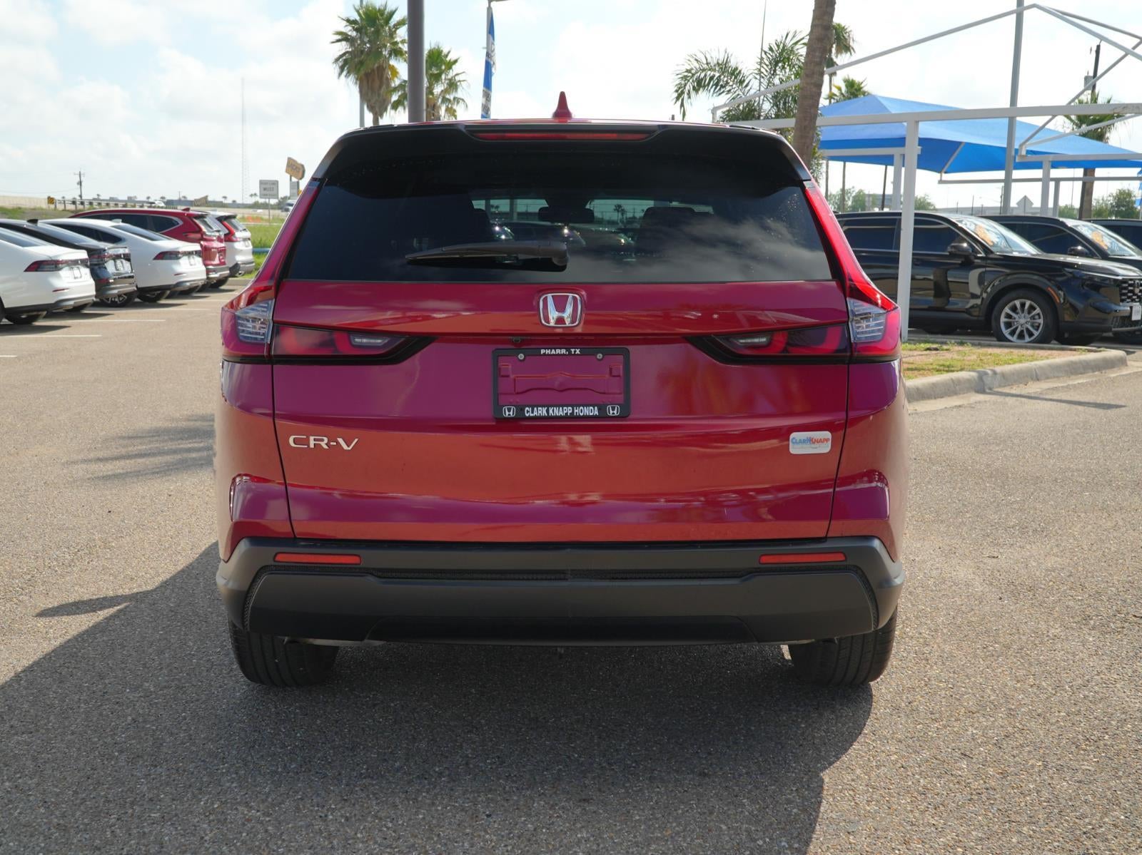2023 Honda CR-V EX
