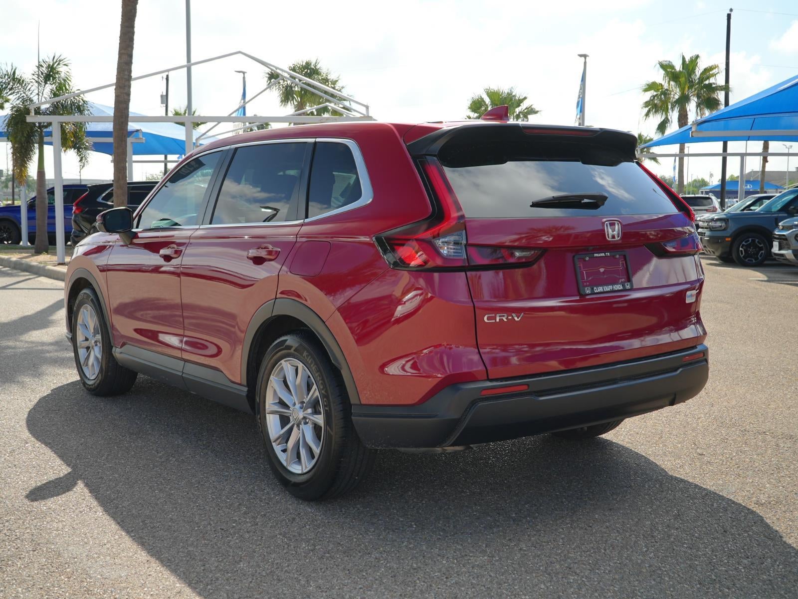 2023 Honda CR-V EX
