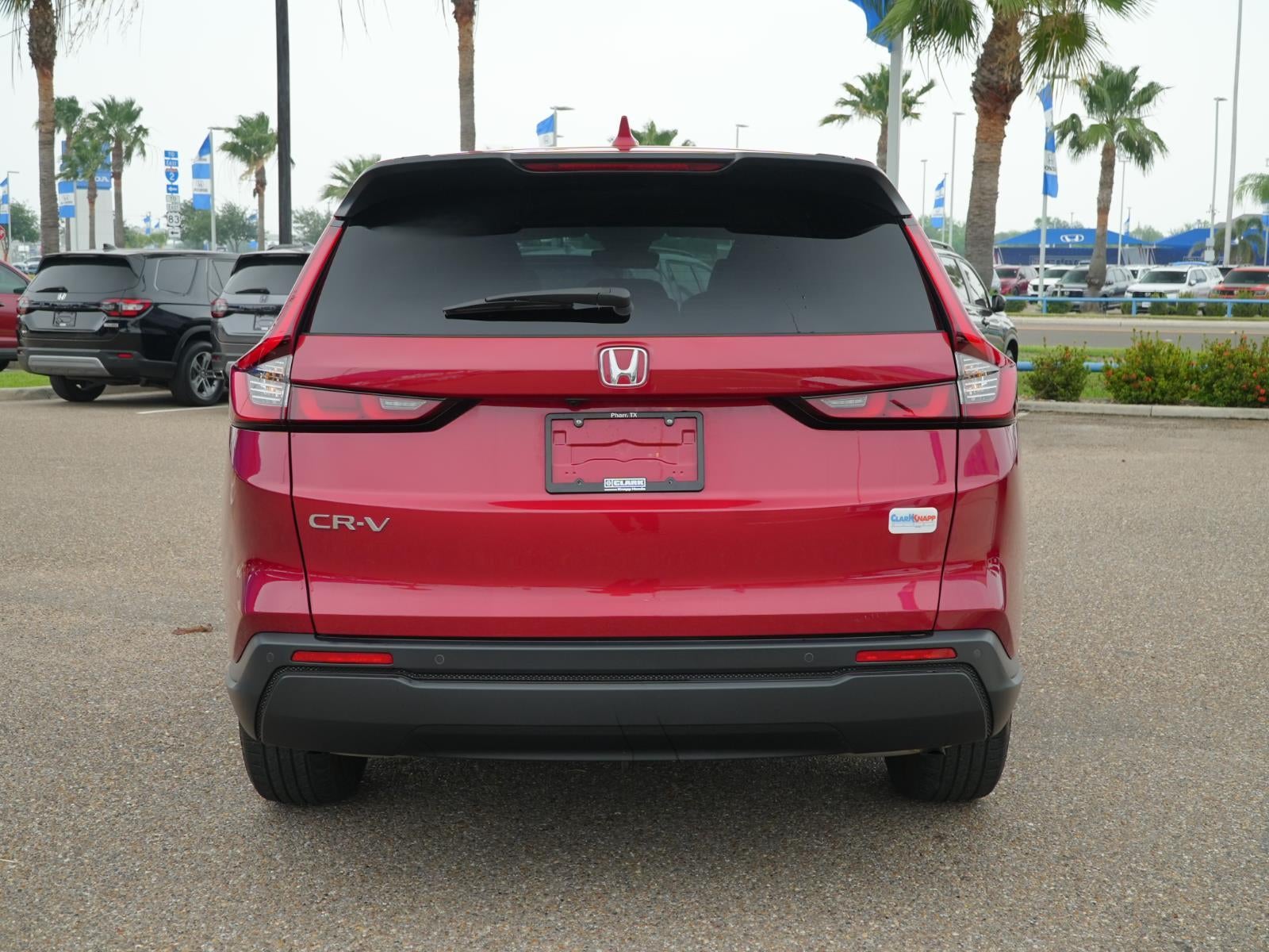 2023 Honda CR-V EX-L