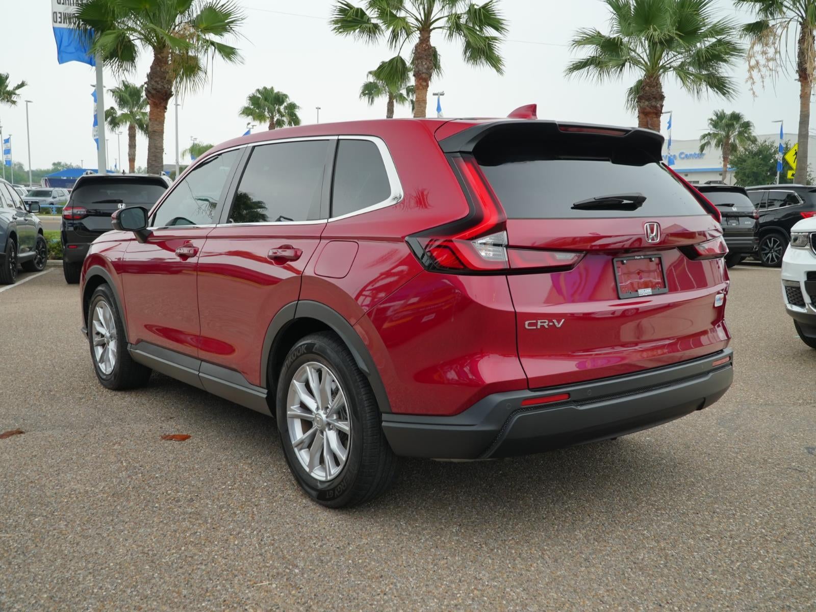 2023 Honda CR-V EX-L