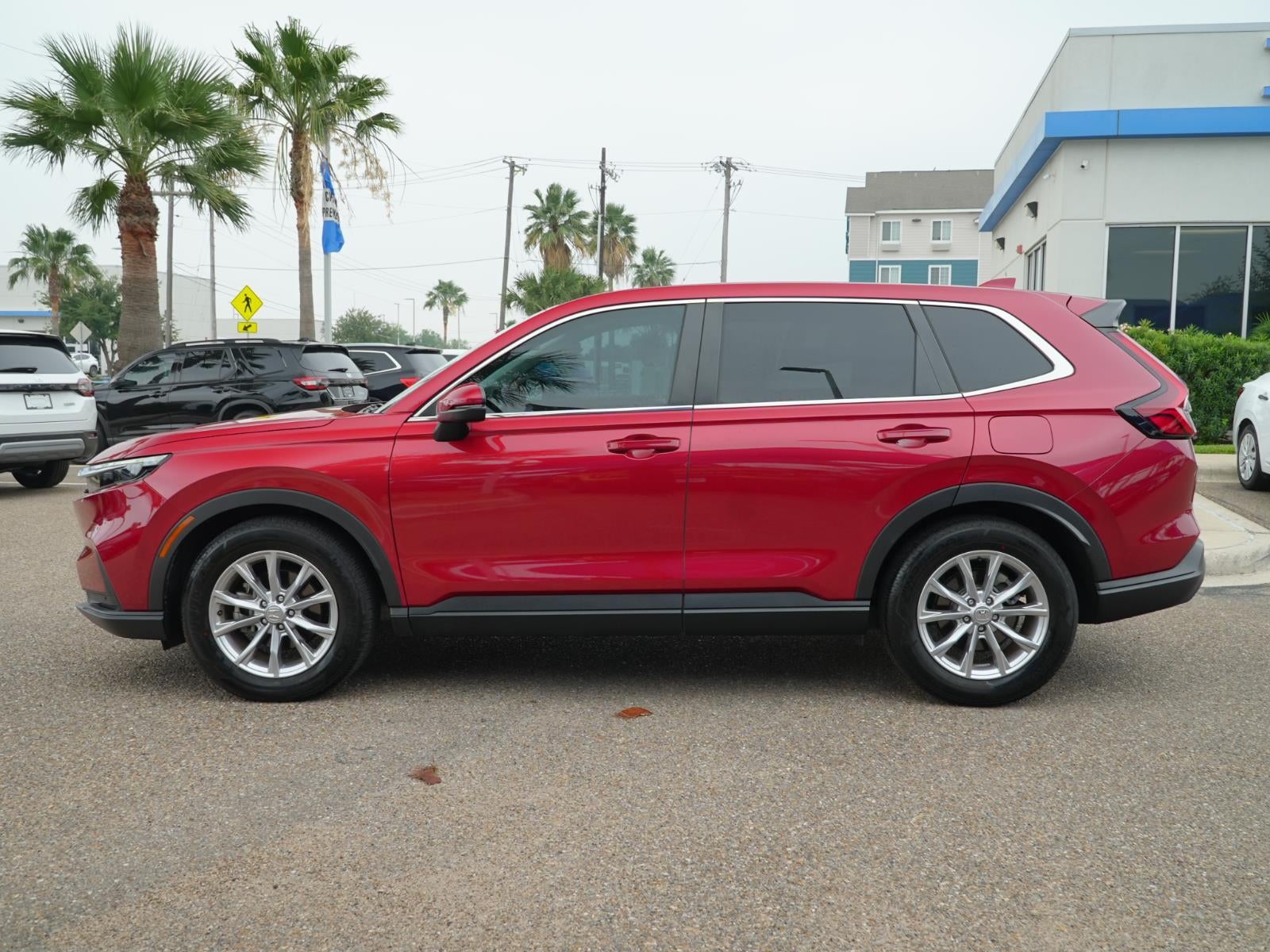 2023 Honda CR-V EX-L