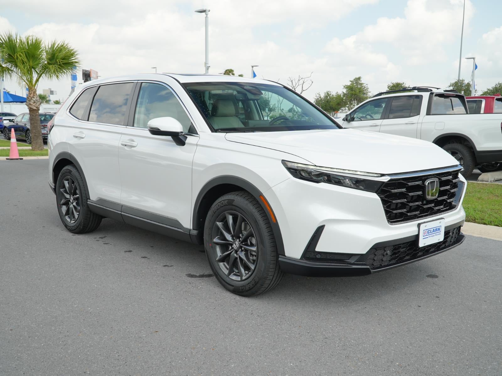2026 Honda CR-V EX-L