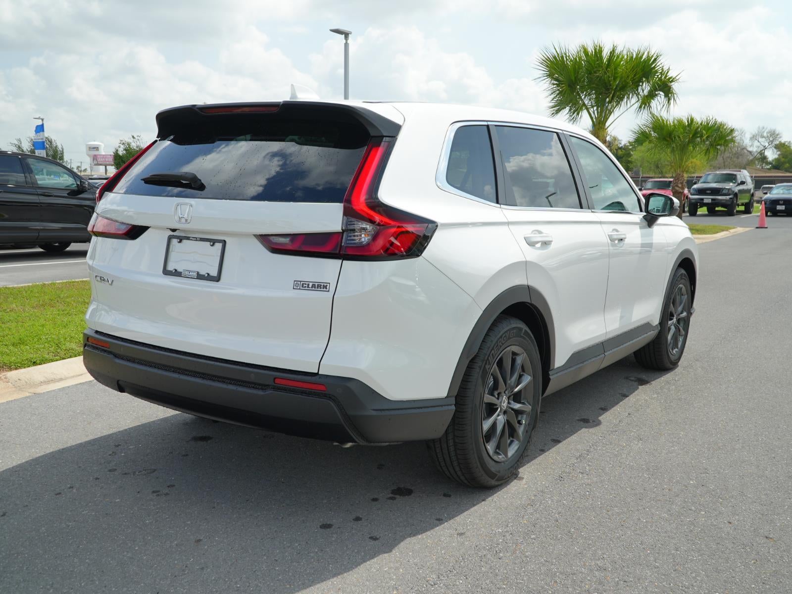 2026 Honda CR-V EX-L