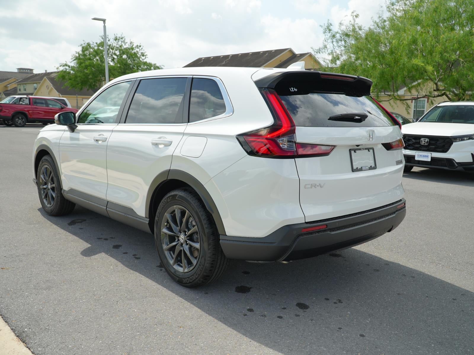 2026 Honda CR-V EX-L
