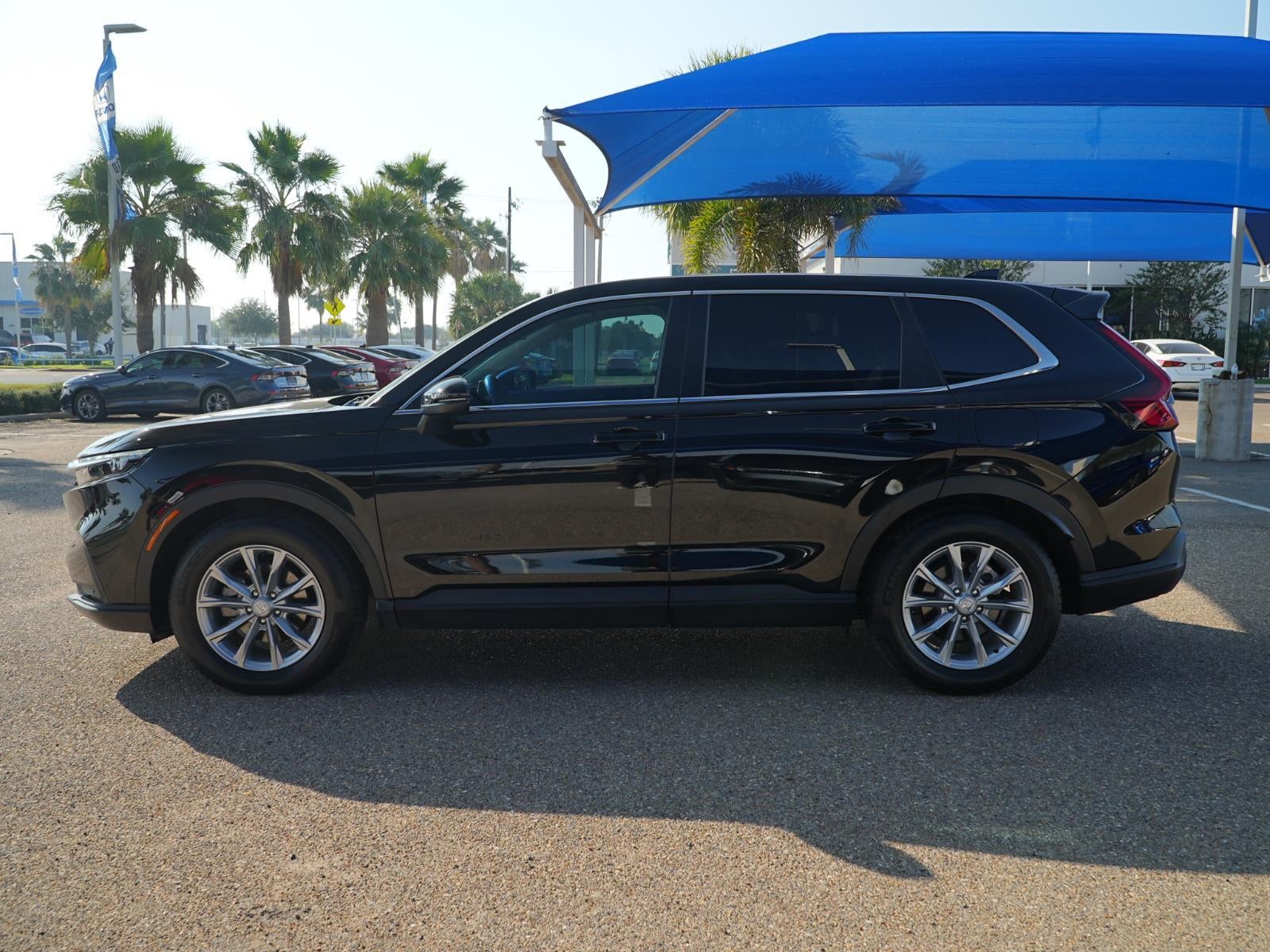 2023 Honda CR-V EX-L