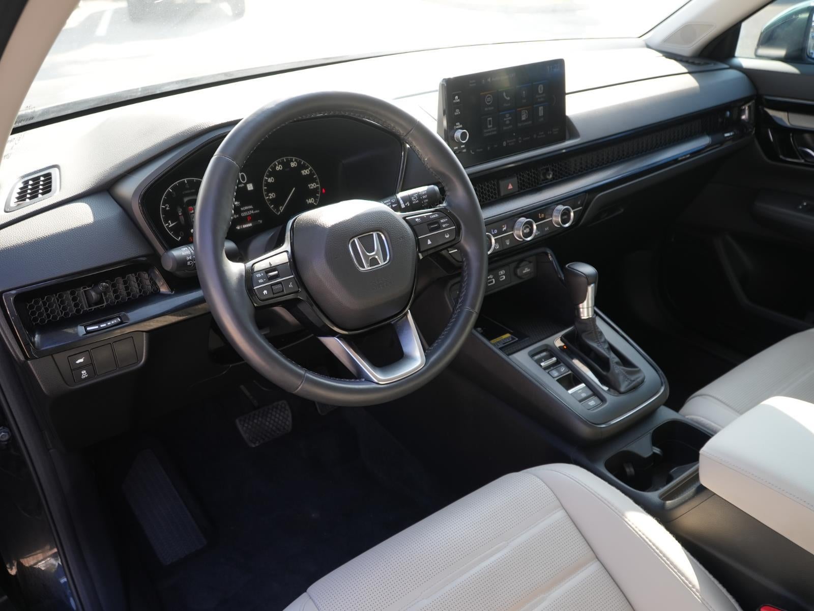 2023 Honda CR-V EX-L