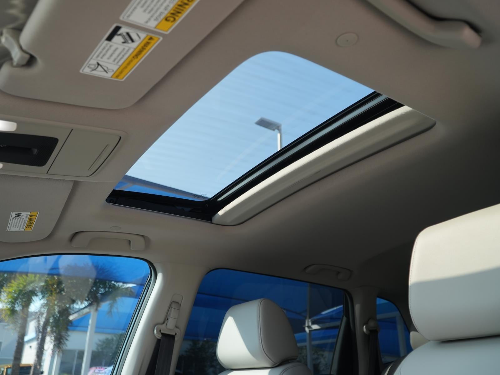 2023 Honda CR-V EX-L