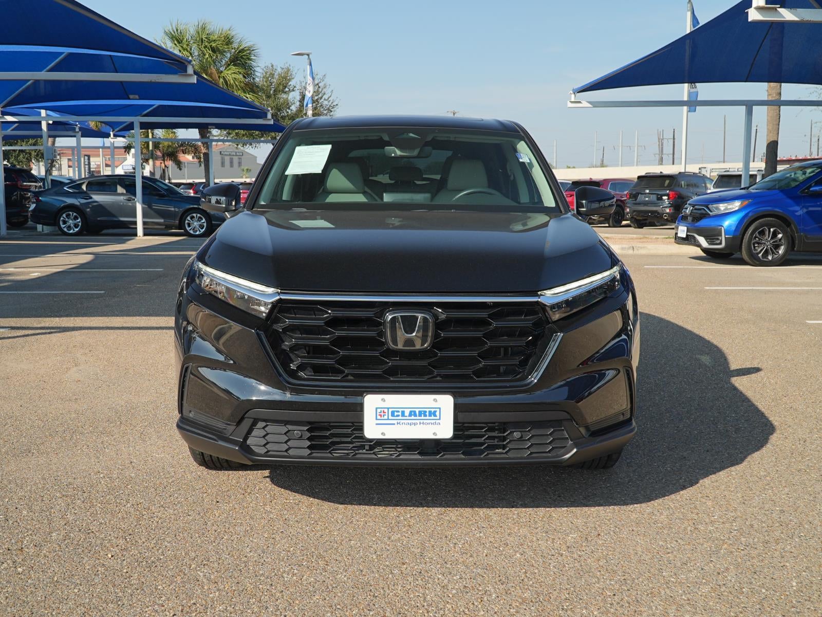 2023 Honda CR-V EX-L